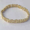 Forever Two Hearts Bracelet (1 pc)