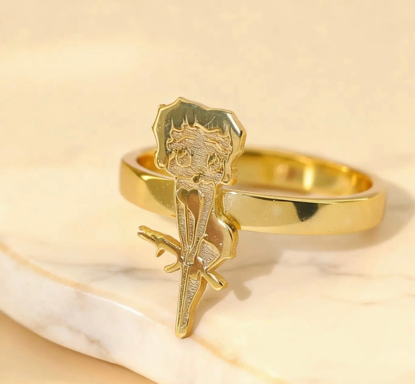 Al Betty Ring