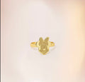 Mini Bow Icon Ring