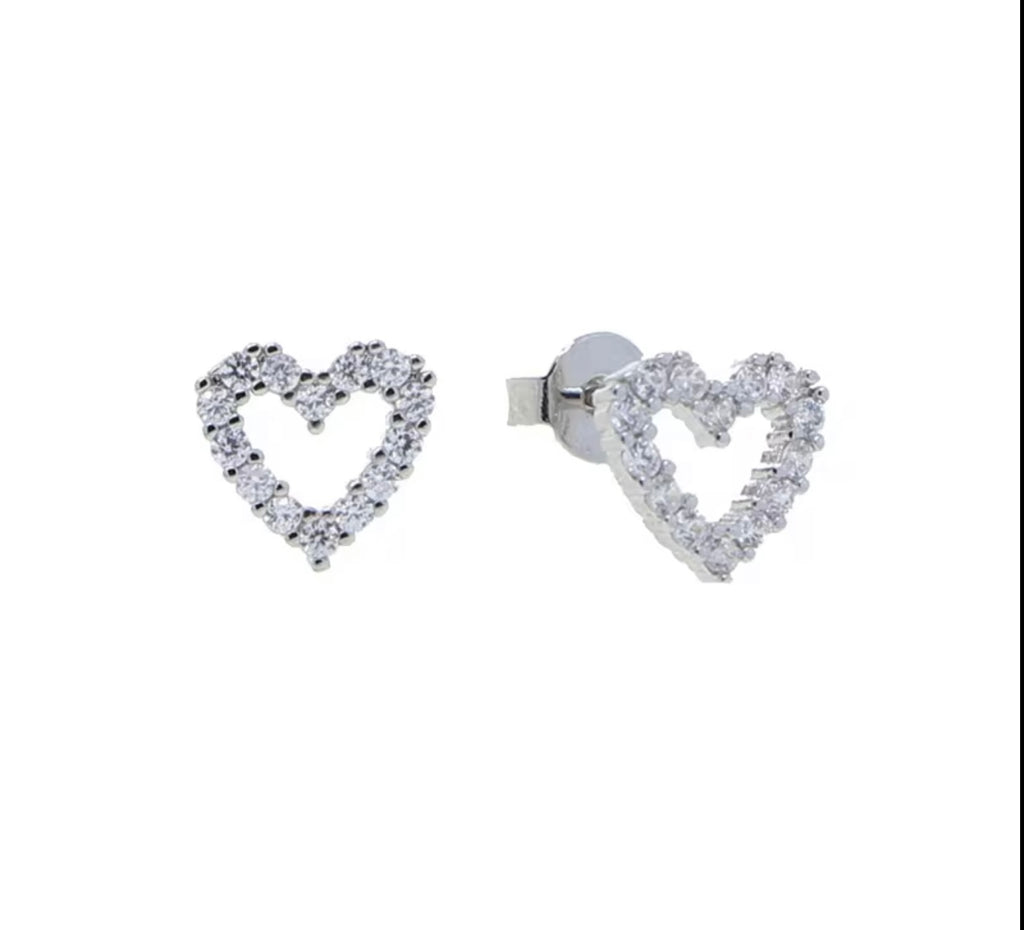 Bare Love Mini Studs