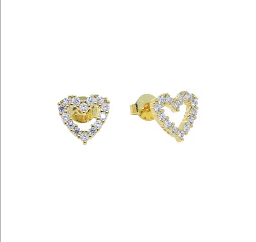 Bare Love Mini Studs