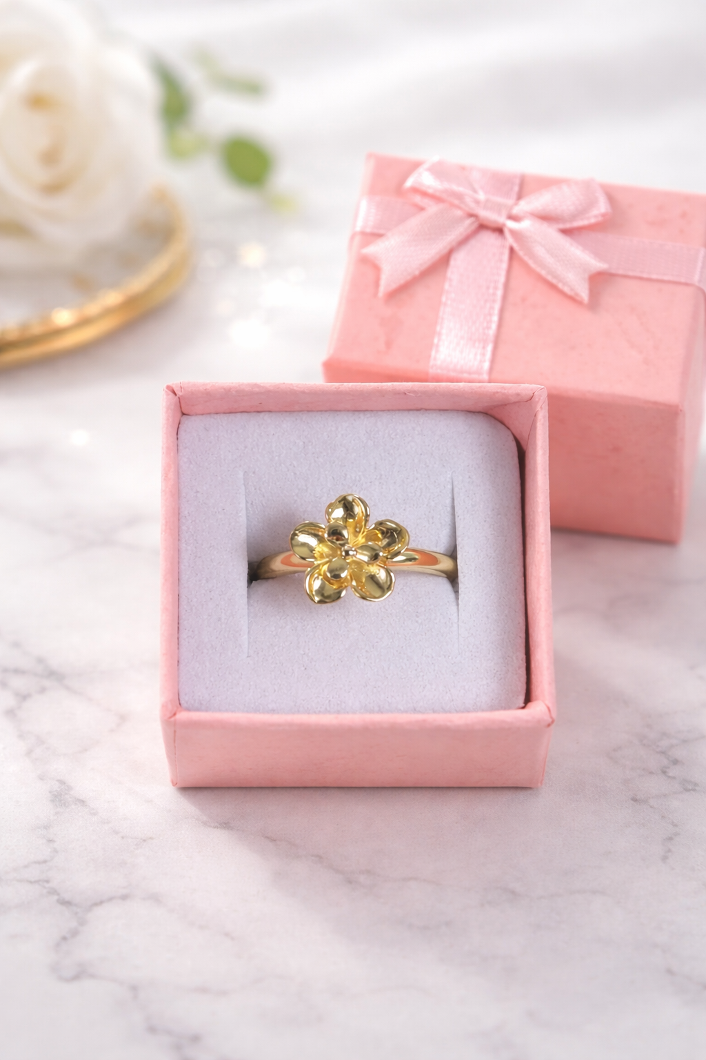 Aurea Bloom Ring