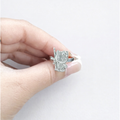 Custom Silver Hk Ring (PRE-ORDER)