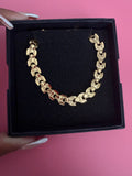 Golden Empress Bracelet