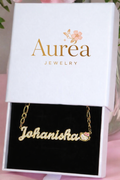 Bling Out Hk Necklace