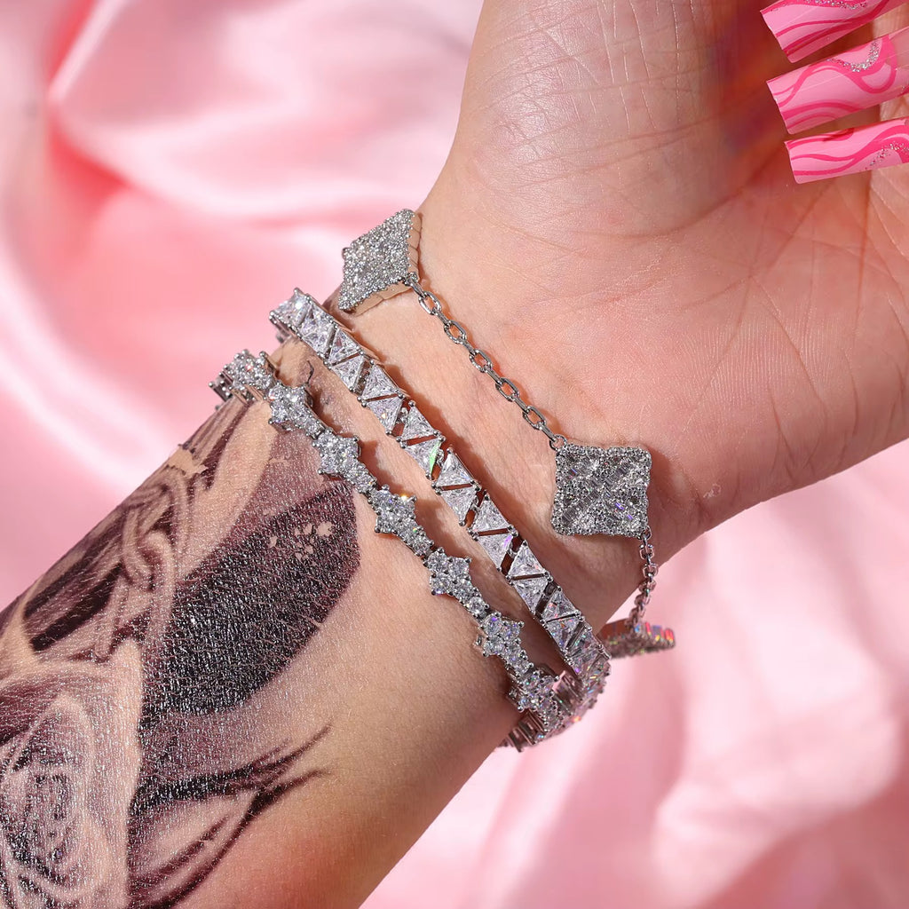 Auréa Trinity Bracelet Set