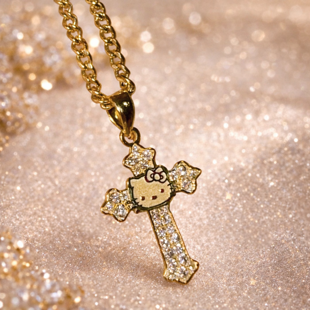 Hk Diamond Necklace