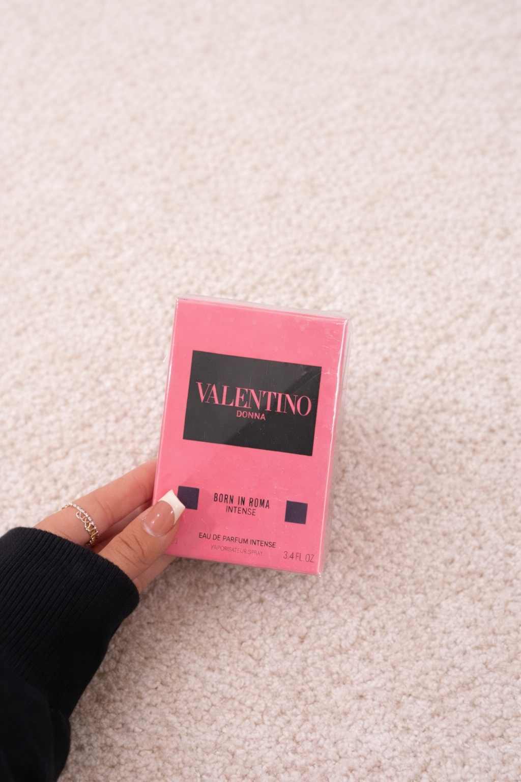 Women’s vale perfume
